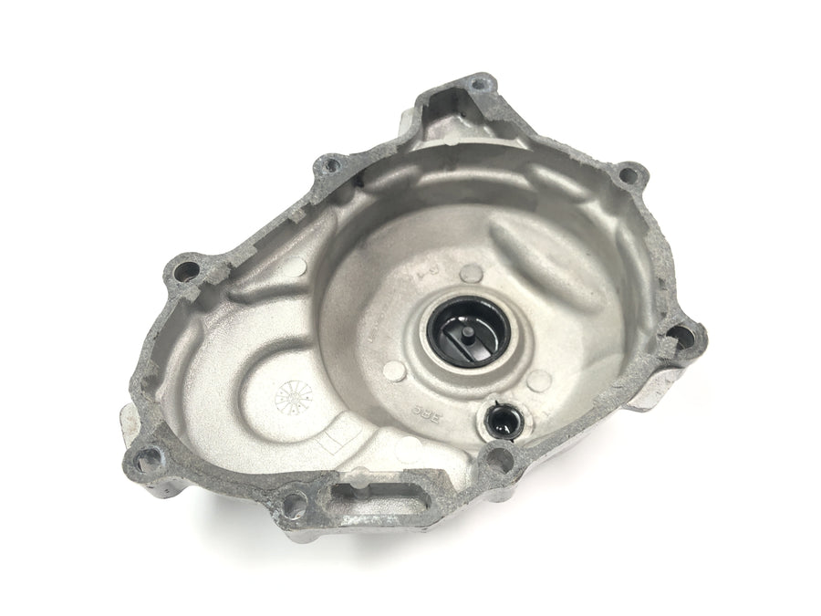 Yamaha YZ 426 F [2000] - Generatordæksel motordæksel generatordæksel