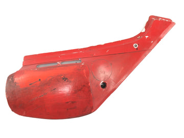 Honda XR 600 R PE04 [1992] - Sidepanel højre sidedækselpanel