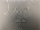 Moto Guzzi V11 Sport [1999] - Bagerste understruktur bagerste inderpanel kåbe-2