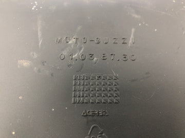 Moto Guzzi V11 Sport [1999] - Bagerste understruktur bagerste inderpanel kåbe - 0