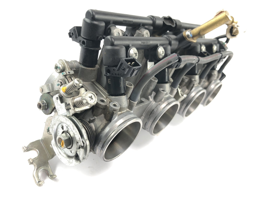 Suzuki GSX R 1000 WVB6 K6 [2006] - Gasspjældventilindsprøjtningssystem