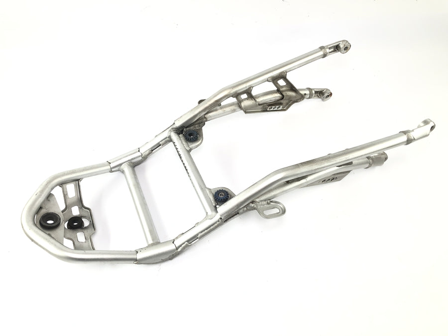 Ducati 999 H4 [2003] - bageste ramme aluminium