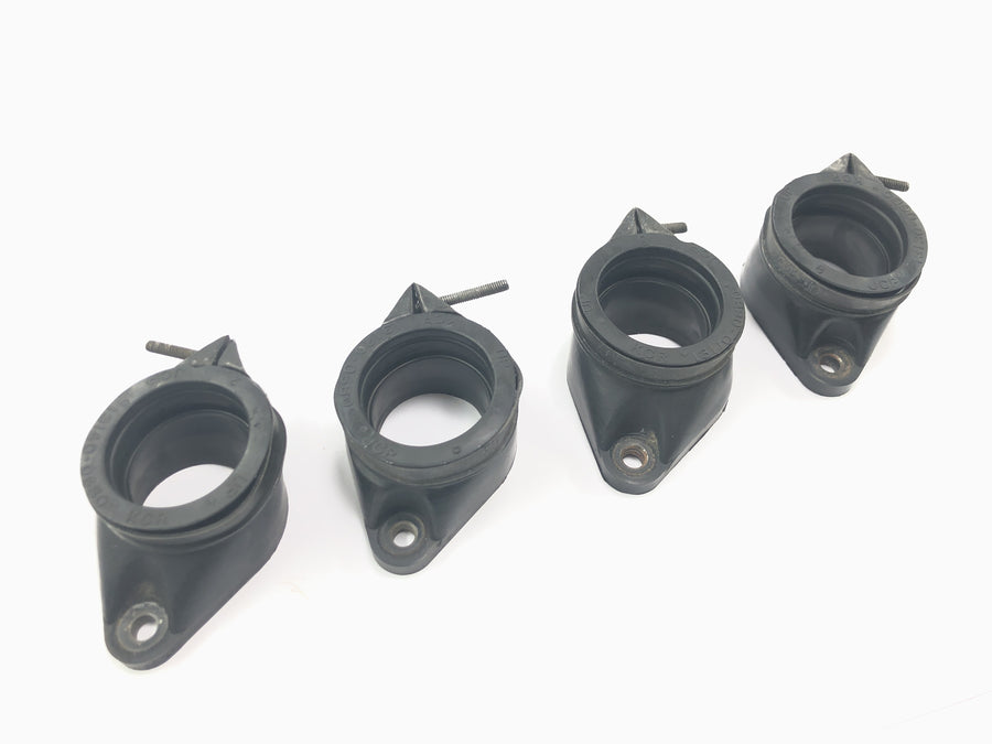 Suzuki GSX R 1100 GU74C [1987] - indsugningsmanifold karburator manifold sæt