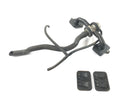 Kawasaki ZRX 1200 S ZRT20A [2001] - Sekundære luftsystem luftventiler slangeledninger-2