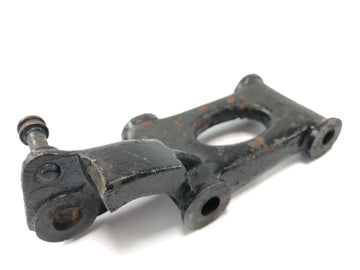 DKW NZ 250 [1938] - Svingarmsmontering, svingarmsadapter til baghjul