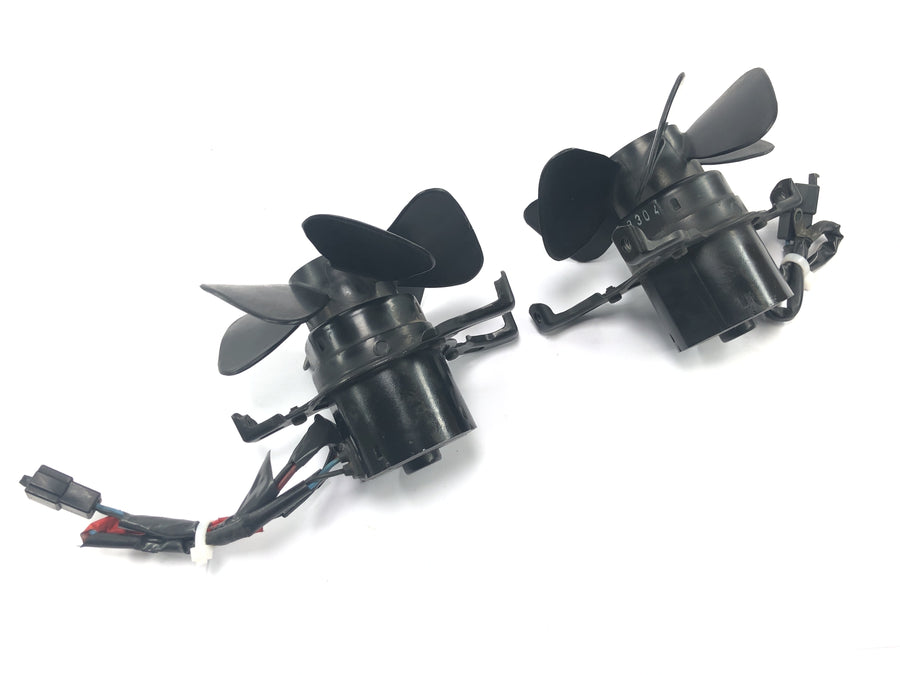 Honda GL 1500 Goldwing SC22 [1993] - Ventilator radiator ventilator elektrisk ventilator par
