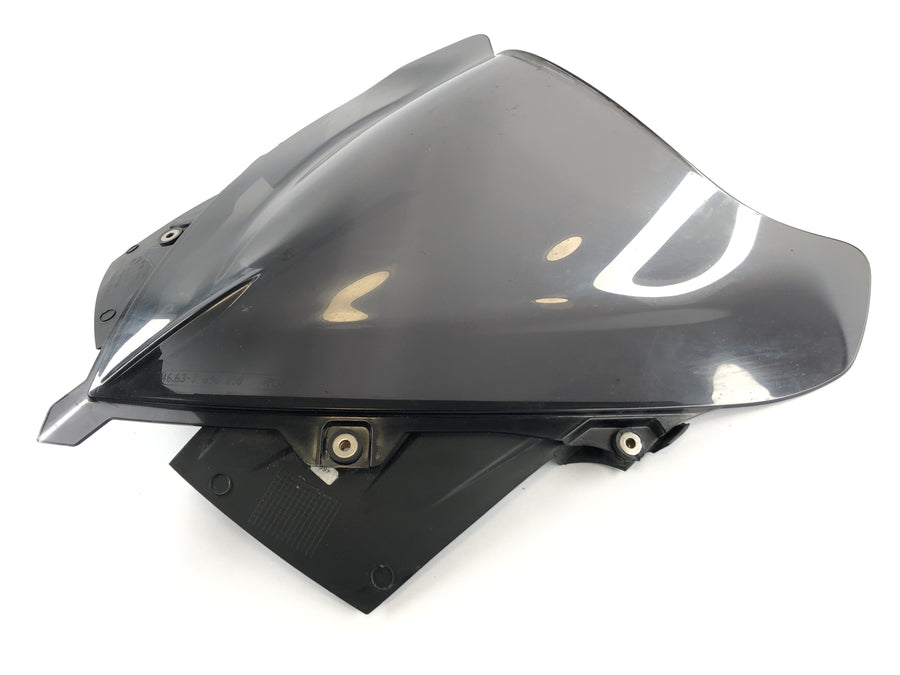BMW K 1300 S K12S [2010] - Wind Shield Cadding Disc Røget glas foran