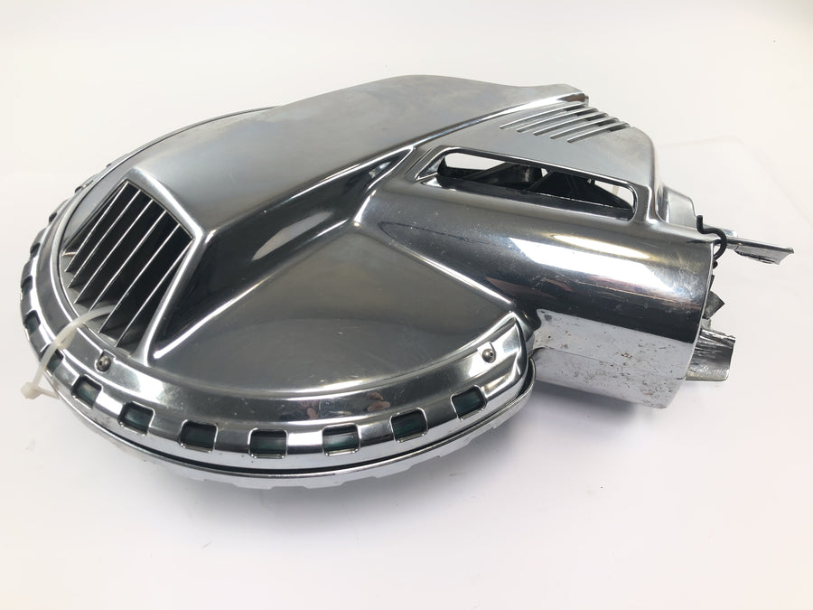 Honda GL 1500 Goldwing SC22 [1993] - bremseskivedæksel venstre og højre gaffelbeklædning