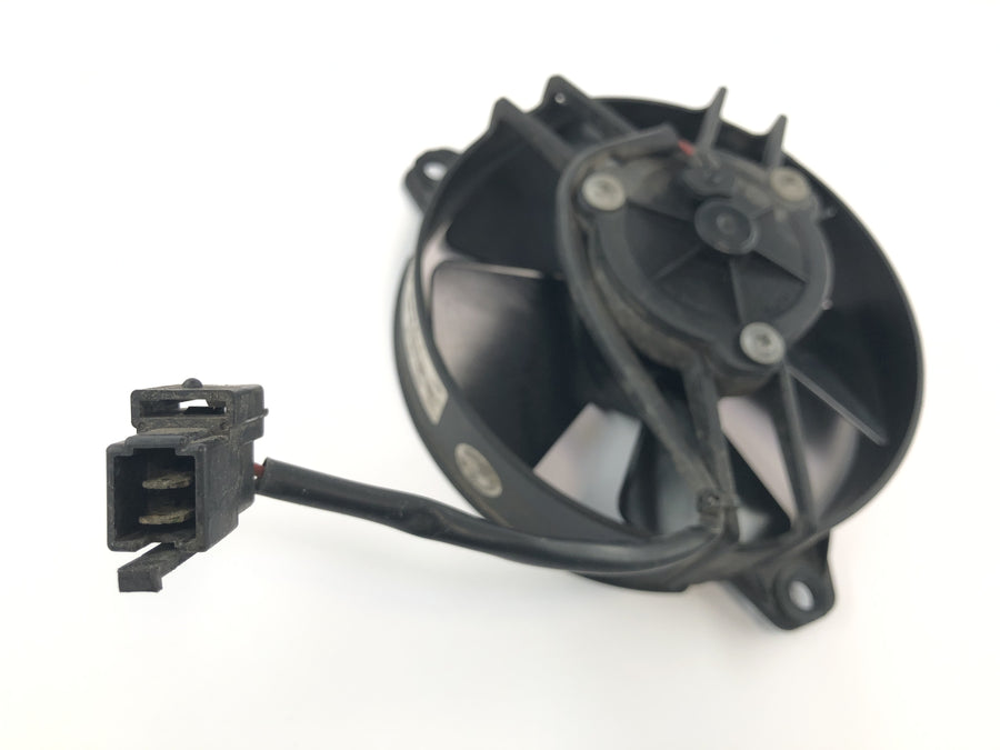Yamaha MT 03 RM02 [2007] - Ventilator radiator ventilator elektrisk ventilator kølesystem radiator ventilator