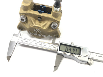 Ducati Monster M600 [1995] - Brake Caliper Brake Tongs bagpå - 0