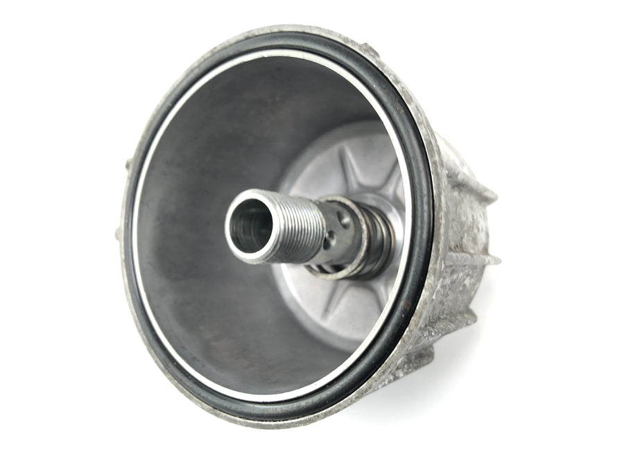 Honda GL 1000 Goldwing GL1 [1978] - Oliefilter Låg Housing Cap Filter Holder