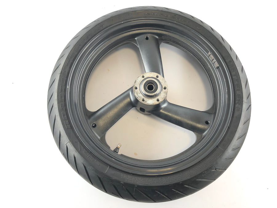 YAMAHA XJR 1200 4PU [1995] - FORHJUL RIM -hjul 3,50 x 17 "