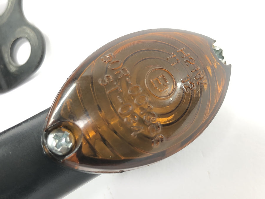 Yamaha DT 125 R DE03 [2000] - Indikator indikator lys indikator holder par