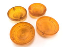 YAMAHA XT 500 1U6 [1981] - Turn Signal Glass Set-4
