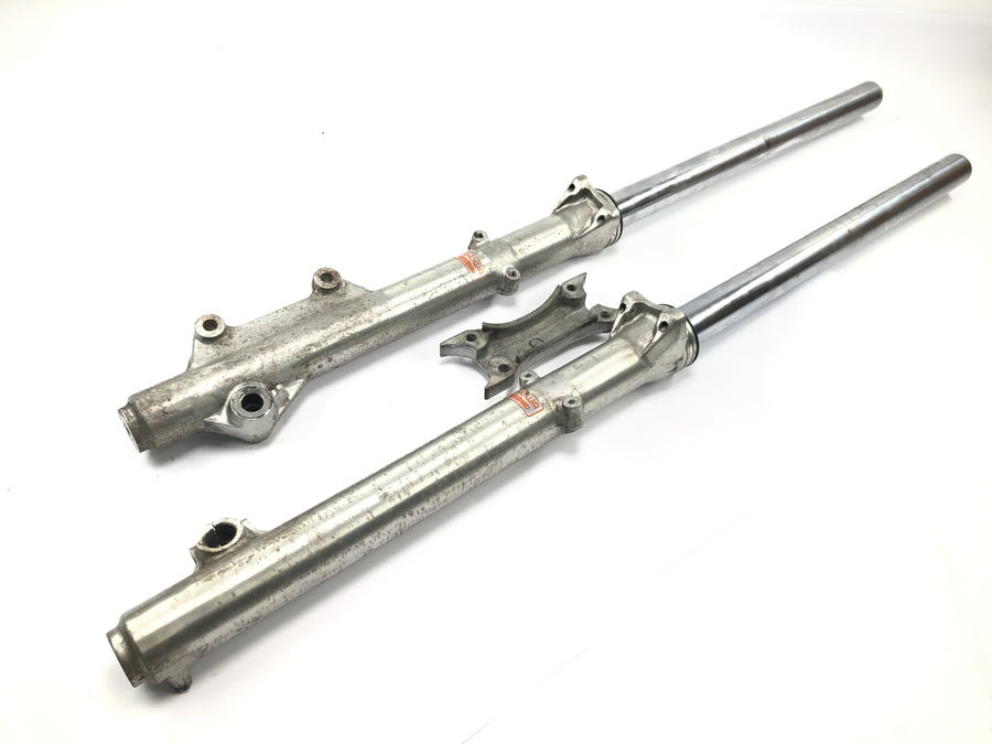 Honda FT 500 PC07 [1983] - Teleskopgaffel forgaffel med stabilisator