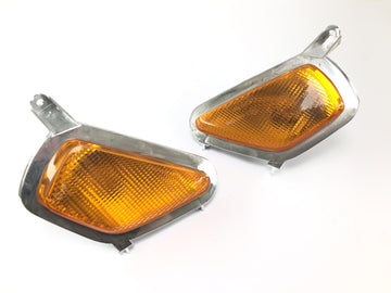 BMW K 1100 LT [1993] - Forreste blinklys par orange
