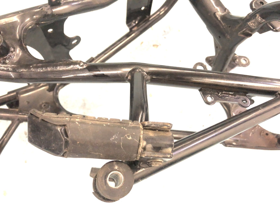 Honda CB 750 RC42 [1996] - Frame med papirer