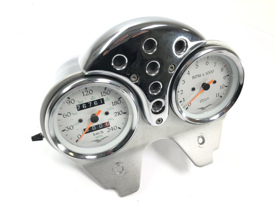 Moto Guzzi California 1100 EV KD [1998] - Speedometer enhed instrument enhed 76761 kilometer