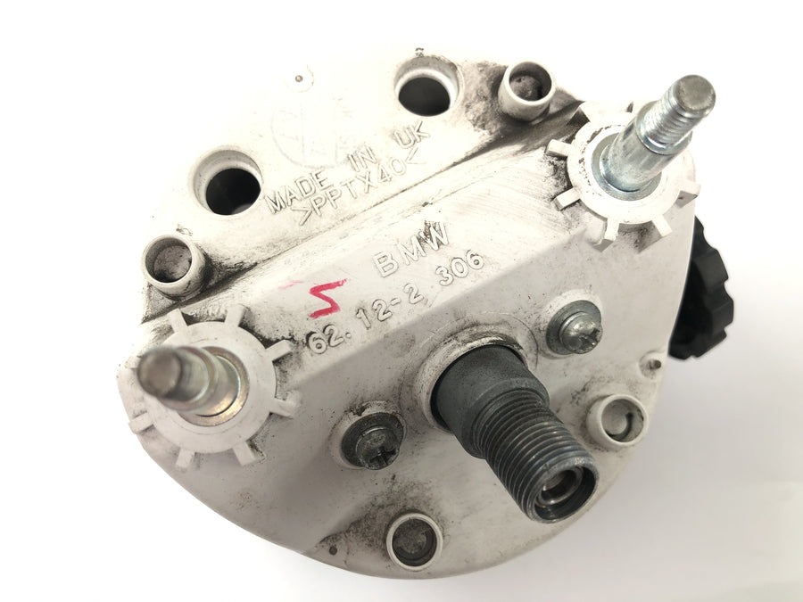 BMW R 1150 GS R21 [2002] - Speedometer, speedometer, kilometertæller