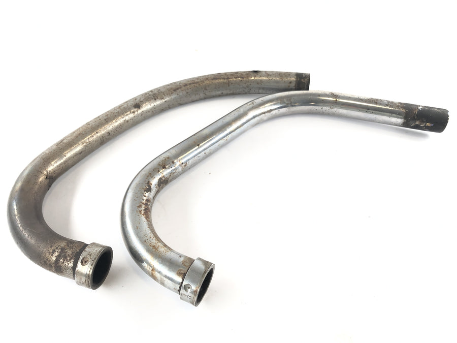 Yamaha XS 400 2A2 [1982] - Manifold Gødningsrør
