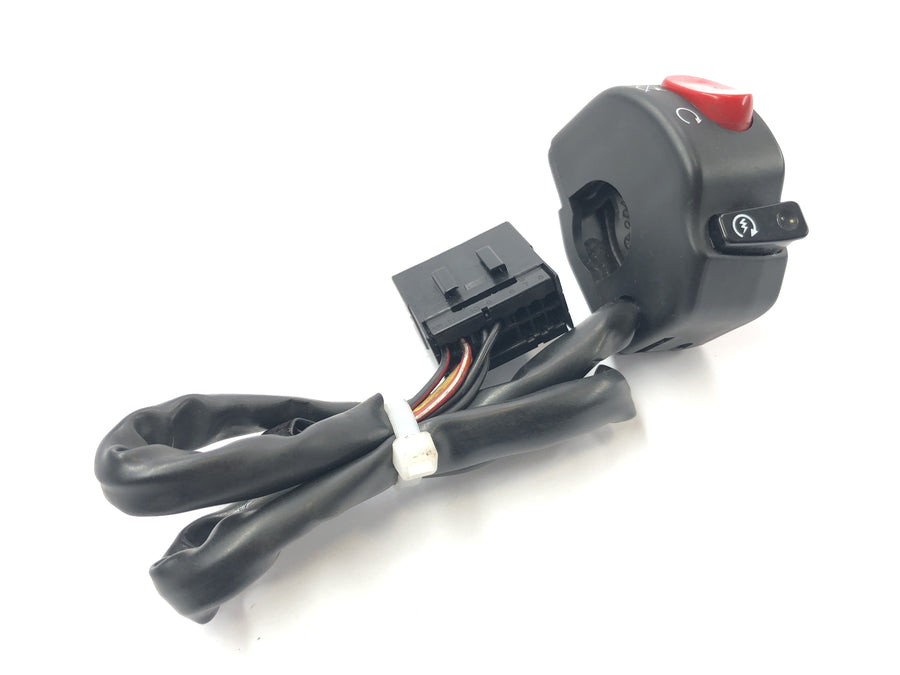 Triumph Daytona 955i T595N [2003] - Switch Housing Kill Switch til højre