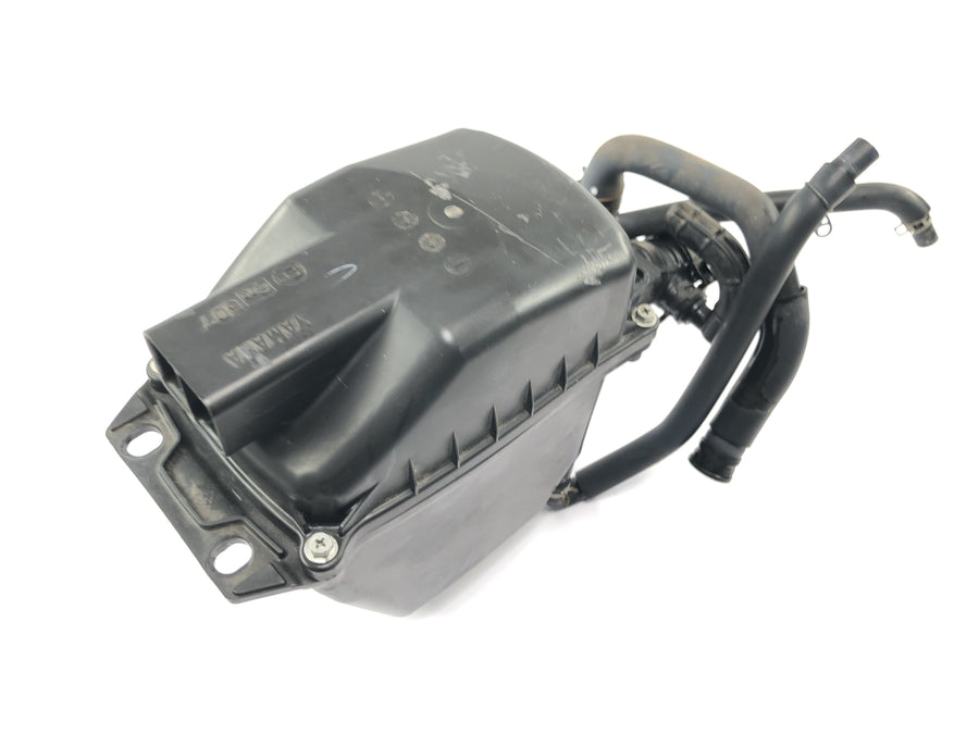 Yamaha WR 125 X DE07 [2010] - Luftfilterboks Luftfilterhus Indsugningsboks Airbox
