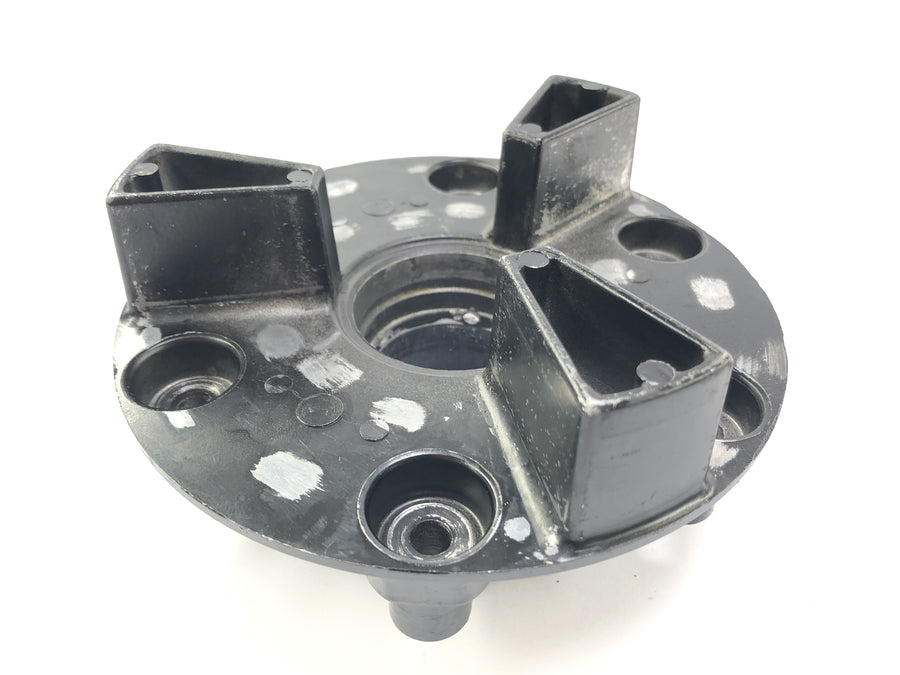 Yamaha Rd 350 YPVS 31K [1984] - Chain Wheel Intake Chain Wheel Carriers