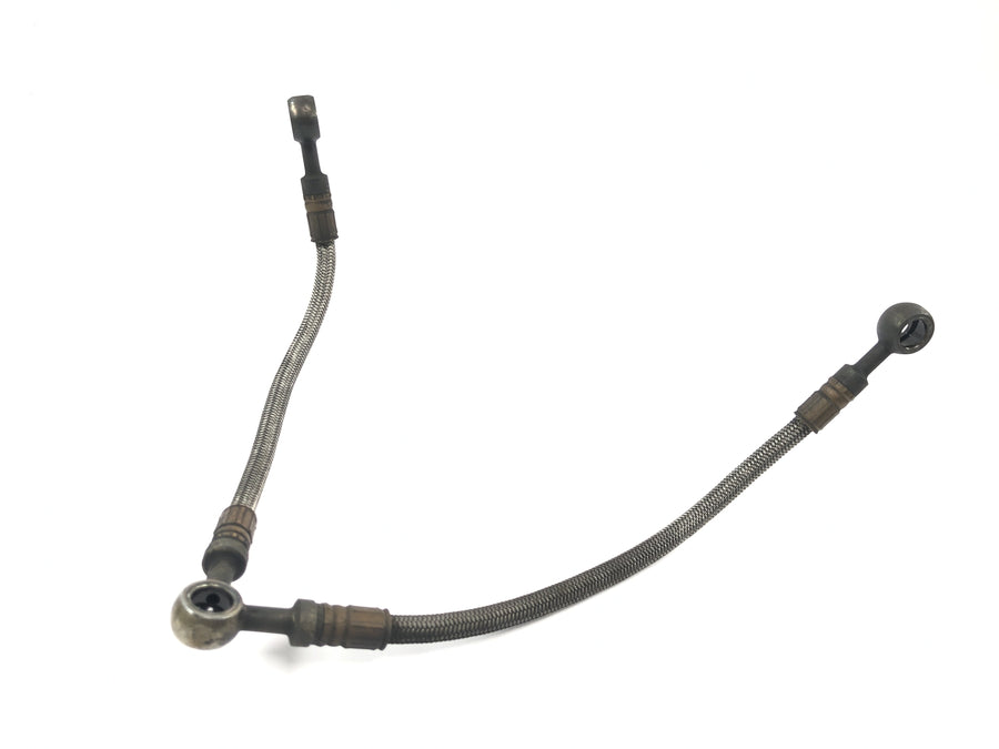 Moto Guzzi V10 Centauro [1998] - Oil line stål flex olieslange