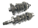 Triumph Daytona 900 T300D [1996] - Transmission gear sæt transmissionsaksler gearpakke-1