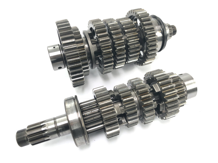 Triumph Daytona 900 T300D [1996] - Transmission gear sæt transmissionsaksler gearpakke