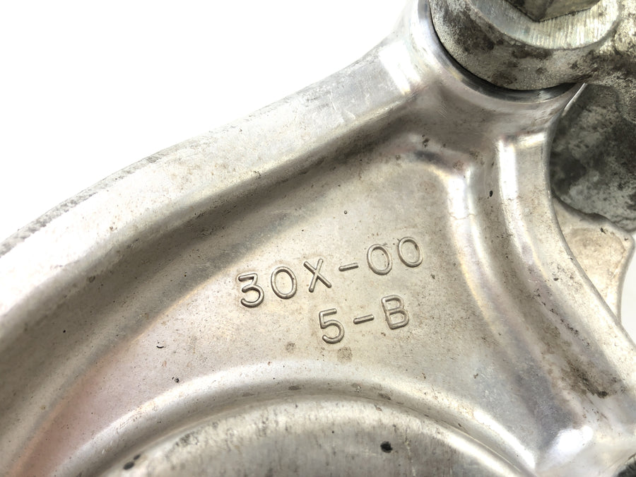 YAMAHA XT 350 3YT / 55V [1990] - Hundhåndtag Benben