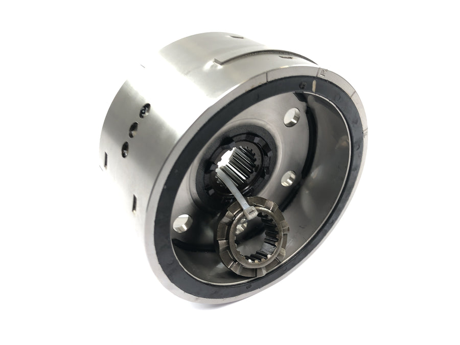 Kawasaki VN 1600 Classic VNT60A [2007] - Svinghjuls rotorgenerator