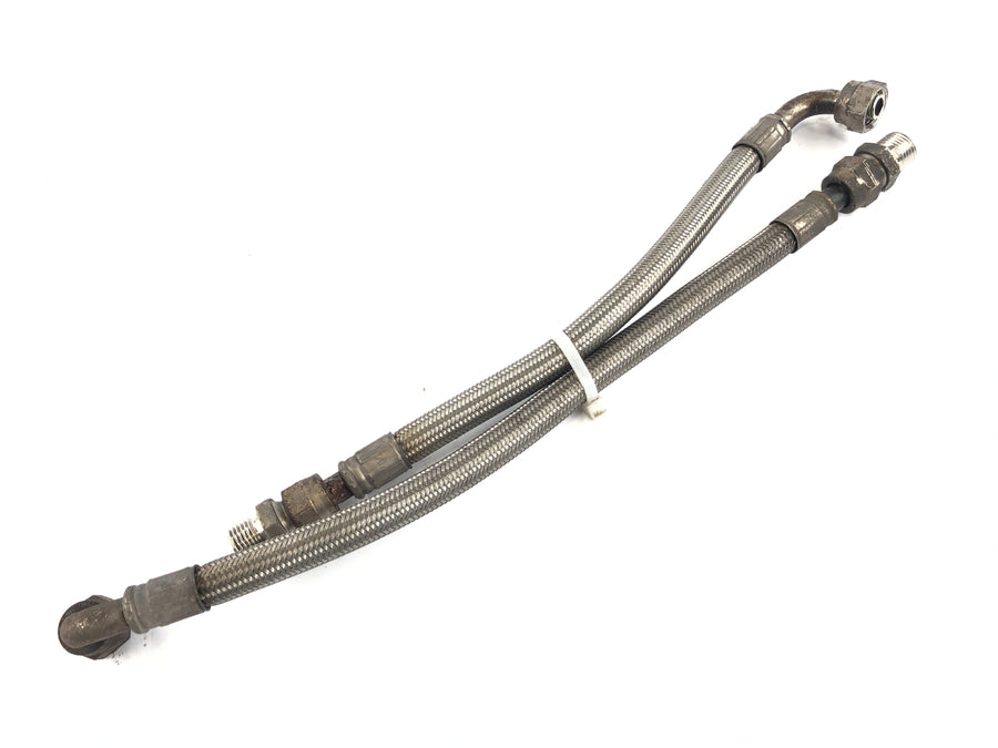 Moto Guzzi Norge 1200 [2006] - Oil Line Set -par