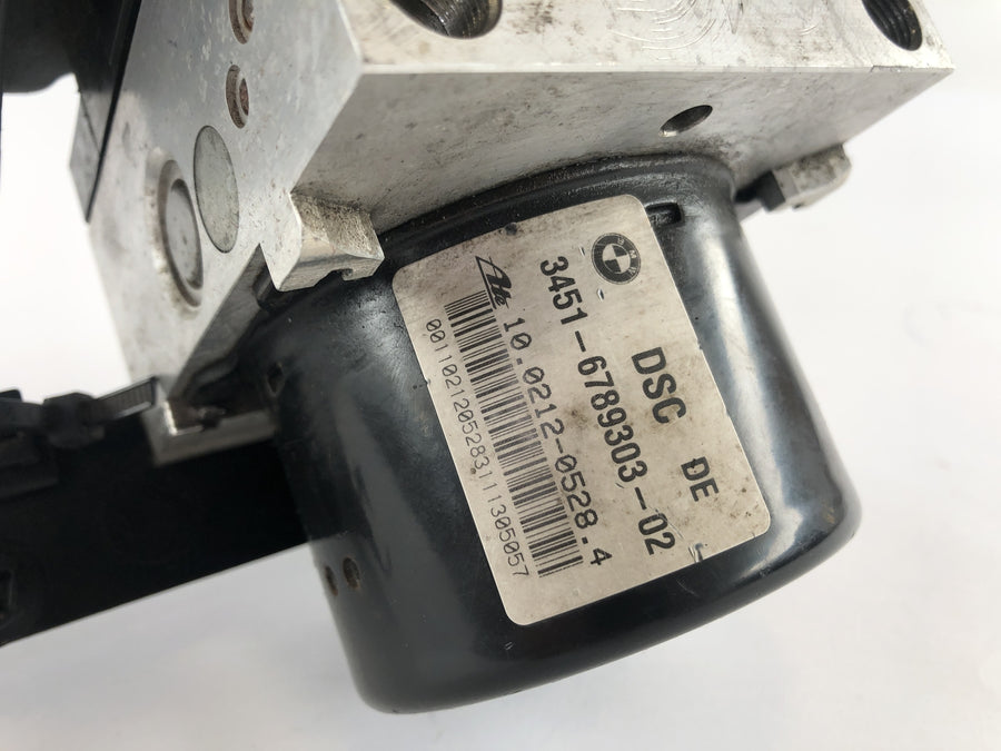 BMW R 1200 R [2007] - ABS Control Unit Print Modulator