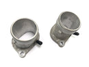 Triumph Bonneville T100 986MF [2012] - Indsugningsmanifold indsugningstragt indsugningsrørpar-4