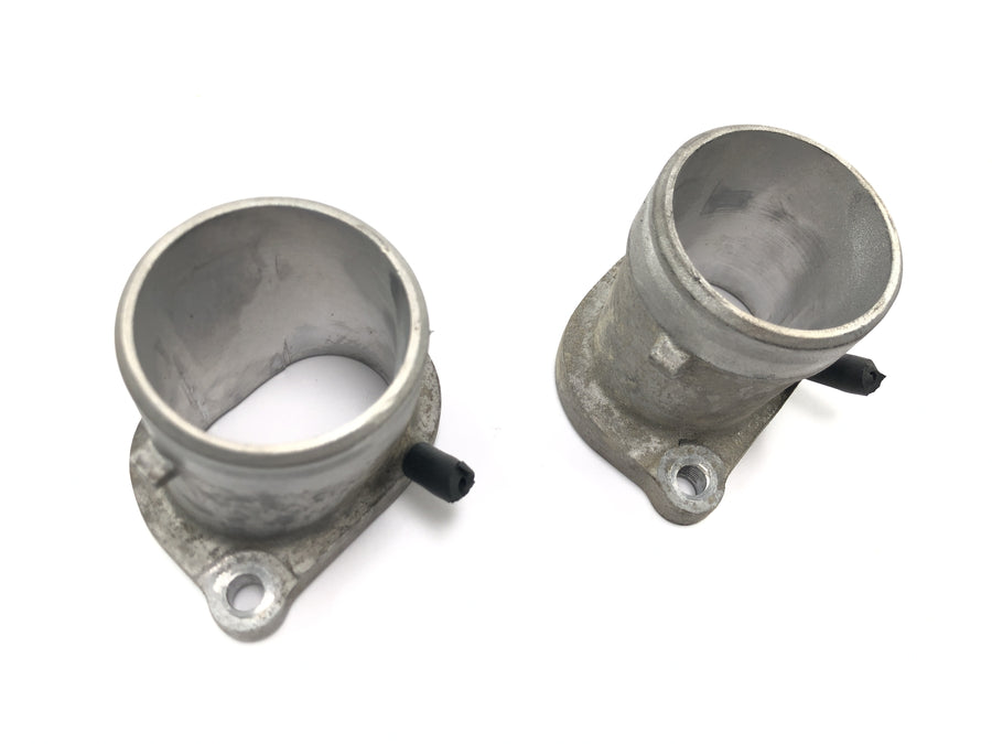 Triumph Bonneville T100 986MF [2012] - Indsugningsmanifold indsugningstragt indsugningsrørpar