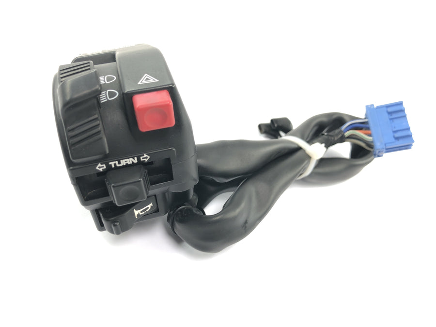Honda CBR 1000 RR SC59 [2008] - Styrkontakt venstre kontakttilpasning kontrolblok