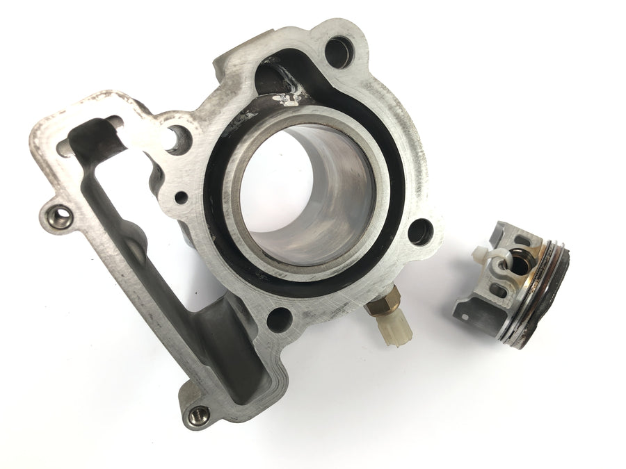 SWM SM 125 R [2018] - cylinder med stempel