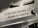 KTM 690 SM Prestige [2007] - Ventil Låg Cylinder Head Hood Engine Låg-4