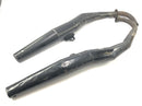 Yamaha Rd 350 YPVS 31K [1984] - Udstødningslamener Set Manifold-1