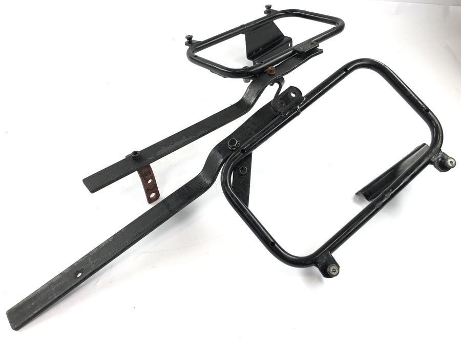 KAWASAKI GPZ 1100 ZXT10E [1997] - Bagage Carrier Side Case -optagelse til venstre til venstre
