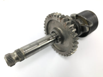 Suzuki RG 250 Gamma GJ21D [1987] - Kickstarter aksel starter aksel starter aksel - 0