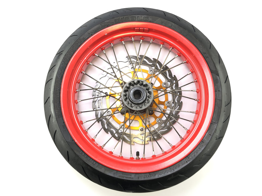 HUSQVARNA SM 630 A4 [2010] - FORHJUL RIM -hjul