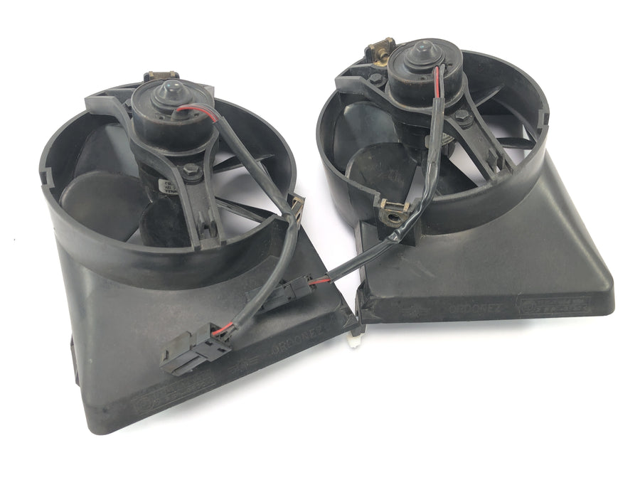 BMW K 1200 GT K12 [2003] - Kølerventilator venstre og højre