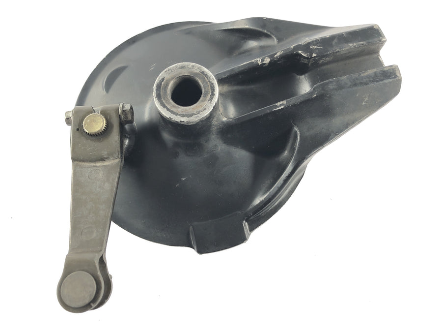 Honda XL 600 LM PD04 [1989] - Brake Drum Brake Baghjul