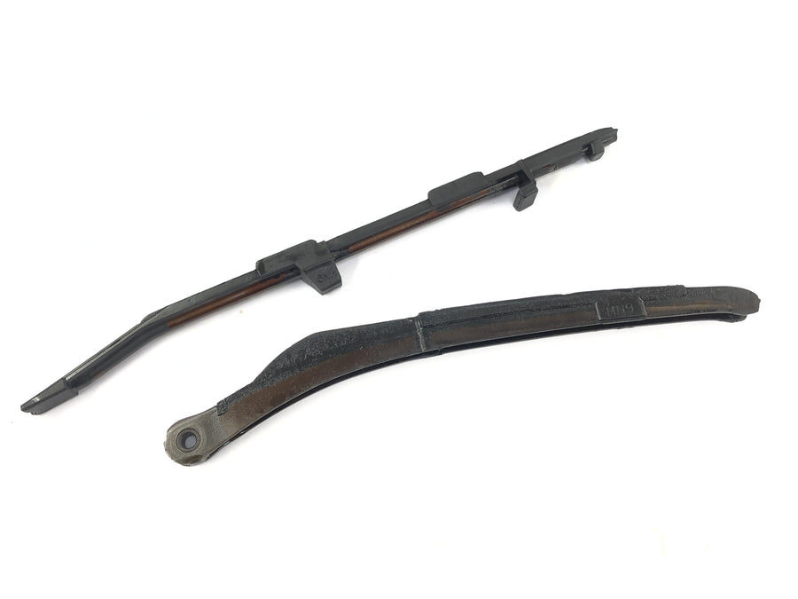 Honda NX 650 RD02 [1989] - Klemmebane og Slide Rail