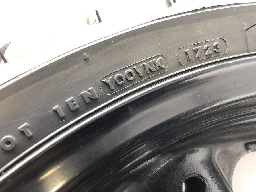 Suzuki GSF 1200 S Bandit WVA9 [2003] - Fronthjul RIM RAD 3,50 X 17 "