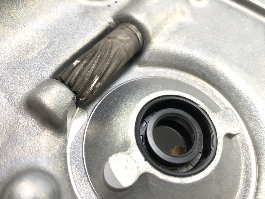 BMW R 60/5 [1973] - Big Lid Motor Lid