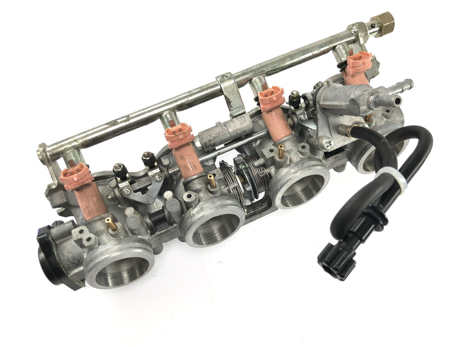 Honda CBR 600 RR PC37 [2004] - Gasspjældventilindsprøjtningssystem