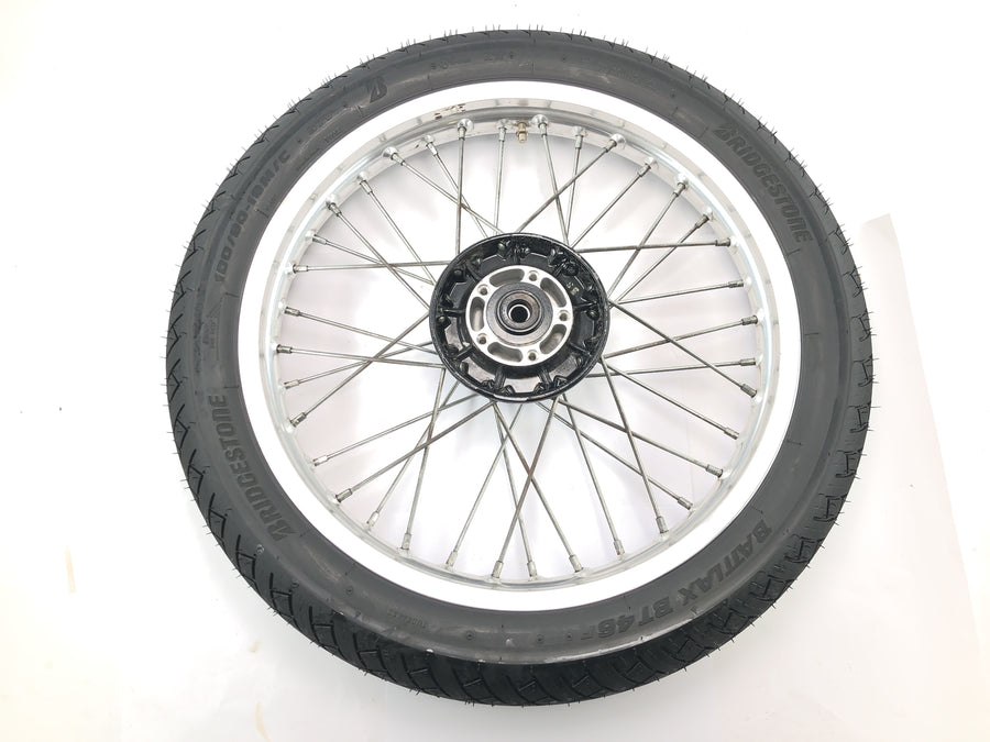 Kawasaki W 650 EJ650A [1999] - forhjulsfælg egerhjul 2,15 x 19"